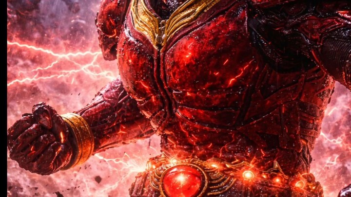 Kamen Rider Khuuga : the Beginning