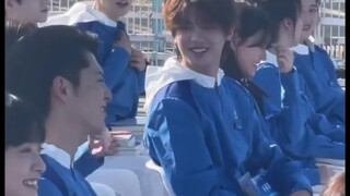 Justin, would you consider taking a mooncake?