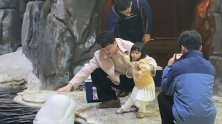 从今往后 我再也不会相信这小孩说的话了！！！