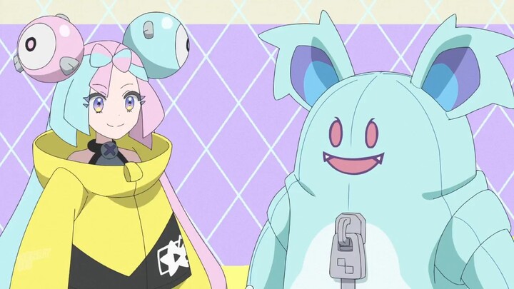 Pokemon Horizons S2 | Eps 5 (Dub indo)