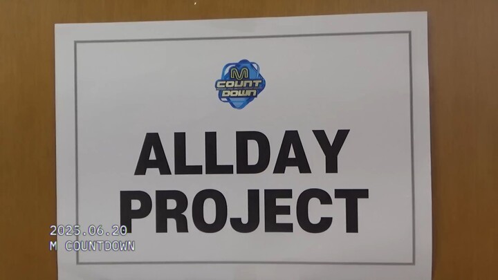 [ENG SUB] ALLDAY PROJECT - ‘ABC 1‘