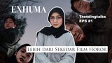 Exhuma: Lebih dari Sekedar Film Horor, Ada Pesan Sejarah dan Budaya yang Terkandung?! #viral #exhuma