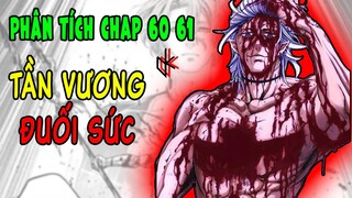 PHÂN TÍCH CHAP 60, 61 FULL RECORD OF RAGNAROK. Tần Vương Đuối Sức!!! Thần Bắc Âu Mất Dạng??