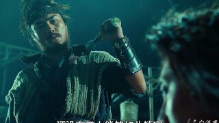 恶霸实在太缺德，路边的瞎乞丐也要抢，谁料人家是个顶级偃甲师！