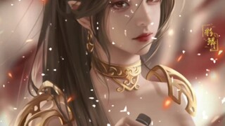 Con Medusa này đẹp quá!
