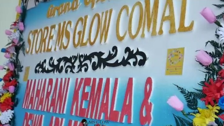 MS GLOW COMAL YOUTUBE CHANNEL