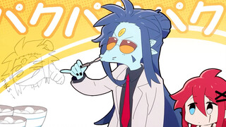 （重发）只是在吃元宵的病毒