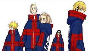 พากย์สปอย : Tokyo Revengers  Ep249 [พากย์สปอย]ศึกตัดสิน ไฮทานิ vs มิสึยะ,ฮักไค