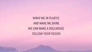 WRAP ME IN PLASTIC♬☺♪