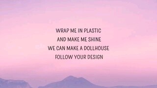 WRAP ME IN PLASTIC♬☺♪