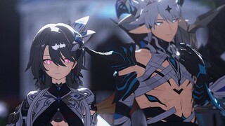 "Sayangku, aku akan membuat neraka panas dan dosa besar-besaran" -Kevin/Vita【INFERNO】