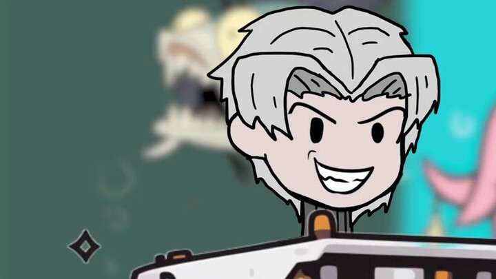 In the third episode of "Qing Huan Refining", you lead Bai Qing Huan and the Gu Fish Kings to escape