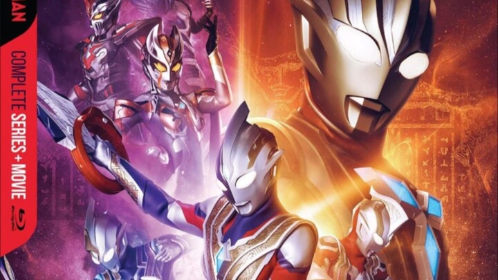 Ultraman Trigger Movie: Episode Z vietsud