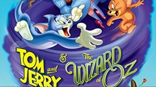 Tom And Jerry Phù Thủy Xứ Oz