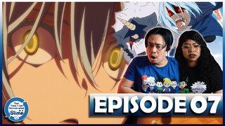 RIMURU'S RAGE | HINATA IS OP! That Time I Got Reincarnated As A Slime Season 2 Episode 7 Reaction