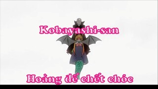 Kobayashi-san 13 - Hoàng đế chết chóc