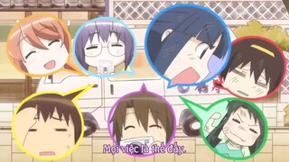 Nagato Yuki-Chan Tập 8