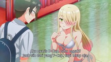 Watari-kun no xx ga Houkai Sunzen episode 4 Sub Indo | REACTION