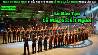 Quân Đội Bị Tẩy Não Trở Thành Những Kẻ G.i.Ế.T Người Man Rợn|| review phim: Soldier