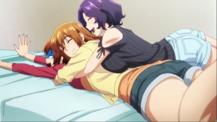 Grand Blue Season 2 - Anime Komedi Terbaik