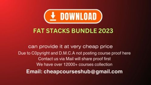 Fat Stacks Bundle 2023