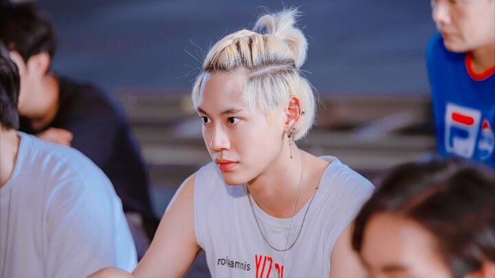 【boun】"He conquered the Thai entertainment scene with just one appearance—how could he possibly fear