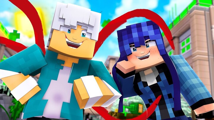 Minecraft: NOVA SERIE DE TOKYO GHOUL !!! - Tokyo Ghoul #01 ‹ Goten ›