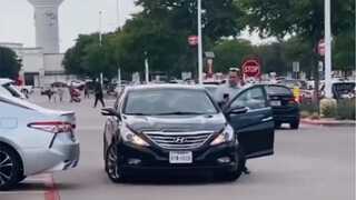 If you are stuck in parking, don't do these unethical things