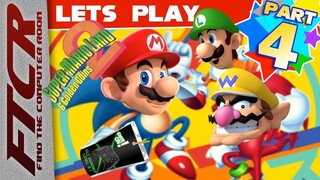 'Super Mario Land 2' Let's Play - Part 4: "Wait a minute...THIS ISN'T SONIC!"