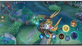 team cháu đang nhất bảng đó cô chú ơiii