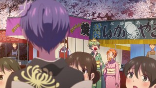 Mikadono Sanshimai wa Angai, Choroi Episode 04 Sub Indo