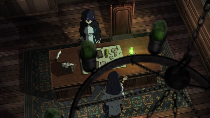 ‣ Sentenced to Be a Hero • ├ Episode : 10├ Season : 01├  --Audio HINDI ||