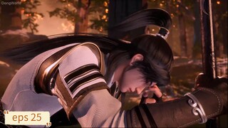 Heaven Swallowing eps 25 sub indo