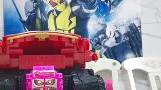 Knight's Bunzo 03! Oz, Gaim, Exide! Knight's Bunzo Collection Plan~#Kamen Rider Gabu#Gabu Bunzo#Knig