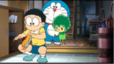 Nobita và em trai mới KIBO