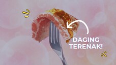 Penampakan Daging Terenak! Wagyu KALAH!