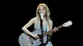 230804 宋雨琦 Could It Be 旧金山 4K直拍