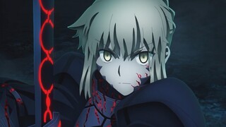 [120 Frames] Take you into two high-energy battles of Heida in the Fate trilogy~