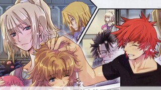 [Gundam Encyclopedia·00 Series] AD.2307 Era Baru (Bab 3) (00 Cerita Sampingan)