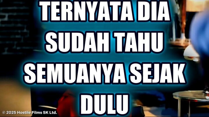 😱 TERNYATA DIA SUDAH TAHU SEMUANYA SEJAK DULU