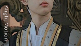 Alwi cakep bet njir💝✨