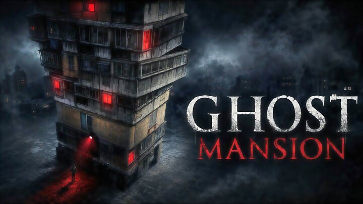 Ghost Mansion (2021) Tamil 1080p HD with English Subtitles