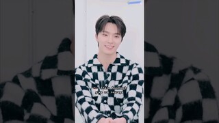 seventeen members compliments gives dino motivation to keep going 🥺😭❤️🩷🩵 #seventeen #dino