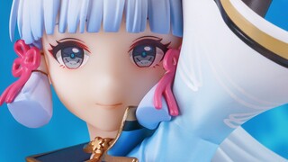 [Figures are coming] APEX-TOYS Genshin Impact Kamisato Ayaka and Shirahige Shiroka Inazumasha Bugyo