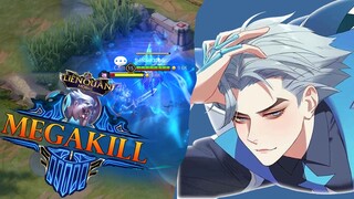 AoV | RoV :  Top MEGAKILL Arena Of Valor #118