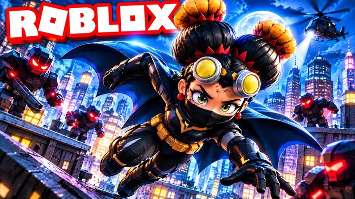 😱 ESTE SUPERHÉROE ME CONVIRTIÓ EN EL MÁS PODEROSO DE ROBLOX
