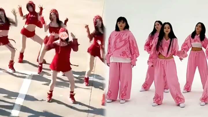 Only now do I realize that every time the group makes a comeback, they always make sure to give Tzuy