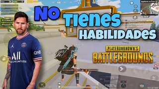 QUEBRANDO TUDO E TODOS NO EVENTO DO MESSI - PUBG MOBILE