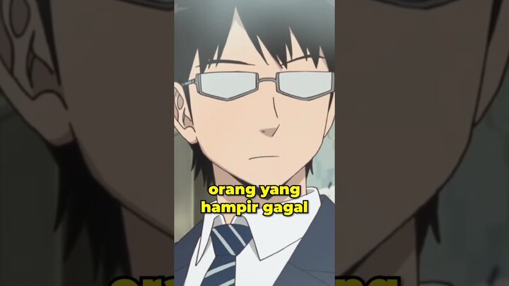 MC underpowered tapi seru #worldtrigger #anime #rekomendasianime #manga