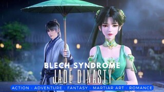 Jade Dinasty Episode 01 s/d 10 Subtitle Indonesia